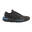 Calçado de caminhada Sportwalk Confort homem preto/azul