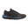 Zapatillas Caminar Sportwalk Confort Negro/Azul