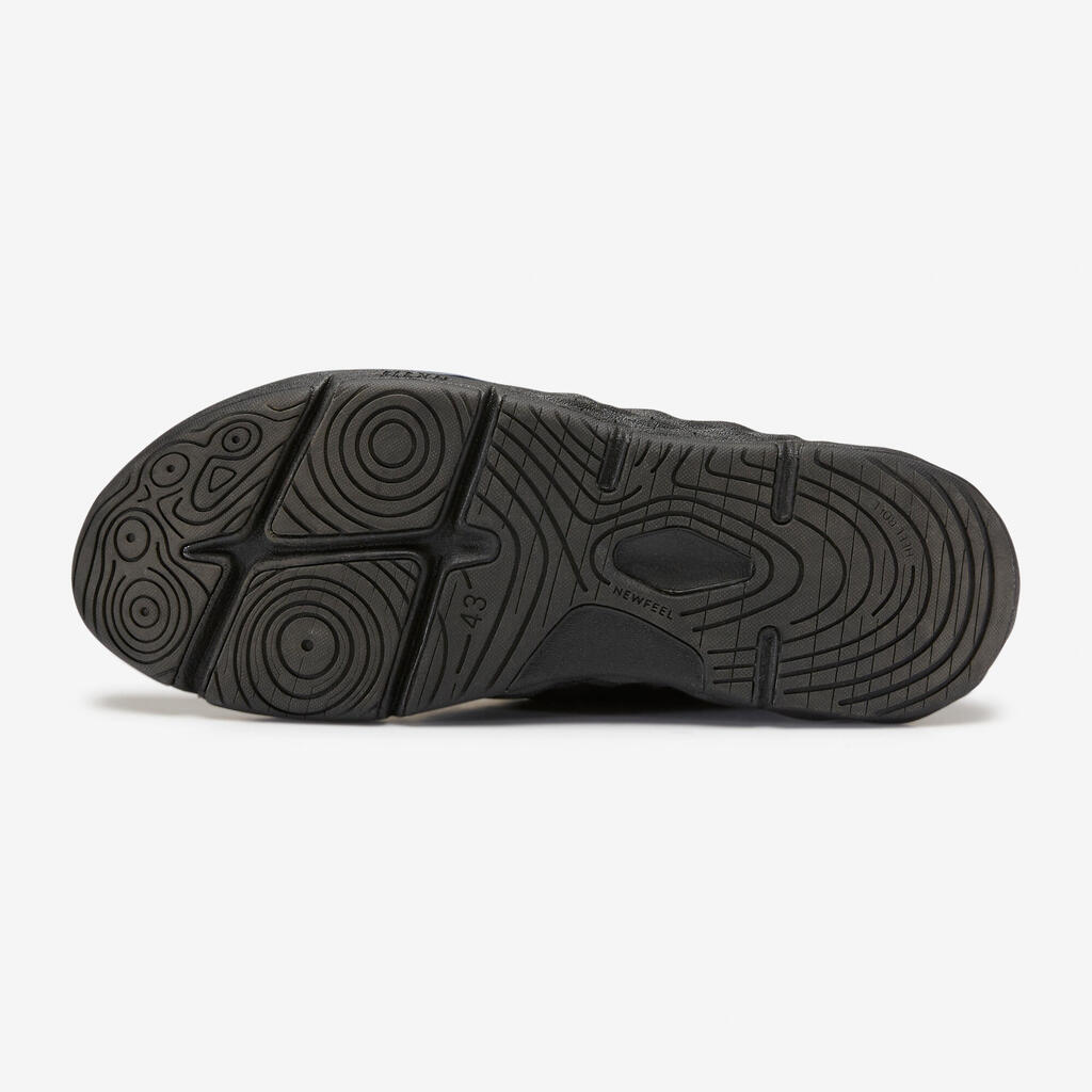 PATIKE ZA SPORTSKO HODANJE SPORTWALK COMFORT PLAVO-SIVE