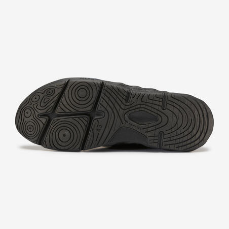 Кросівки чоловічі Sportwalk Comfort для спортивної ходьби чорні/сині