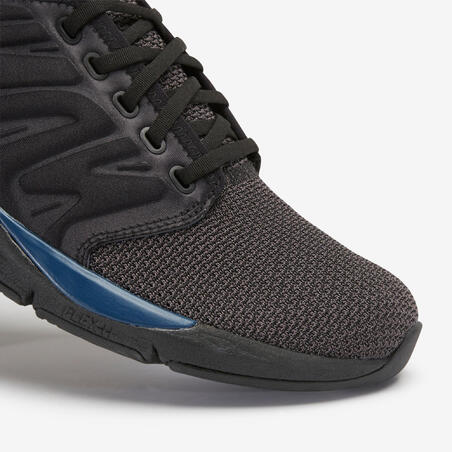Кросівки чоловічі Sportwalk Comfort для спортивної ходьби чорні/сині