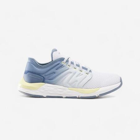 Кросівки чоловічі Sportwalk Comfort для спортивної ходьби - Сині/Сірі