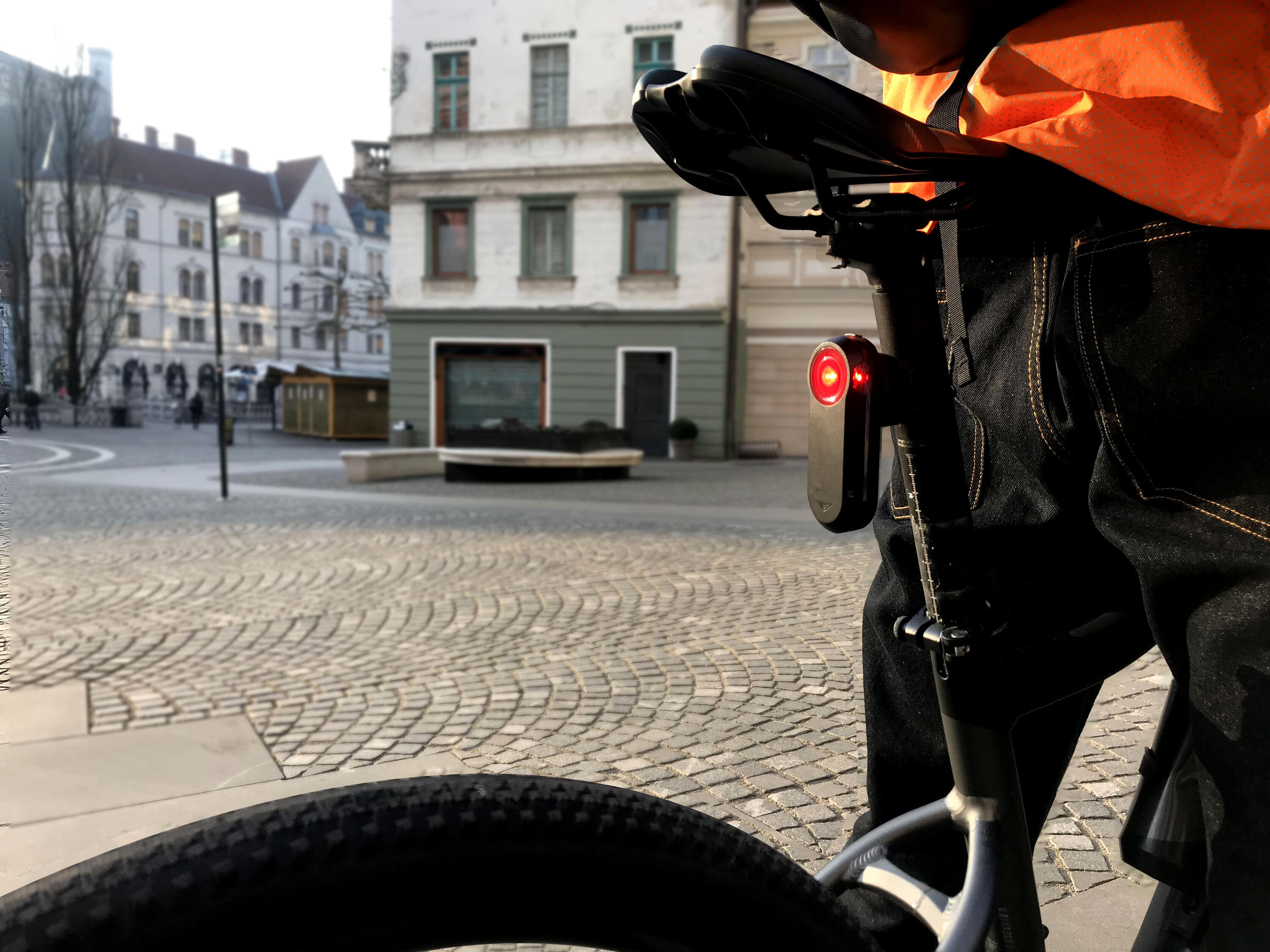 Accessori per biciclette