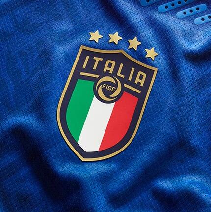 Camiseta Oficial Puma Selección Italiana 20/21