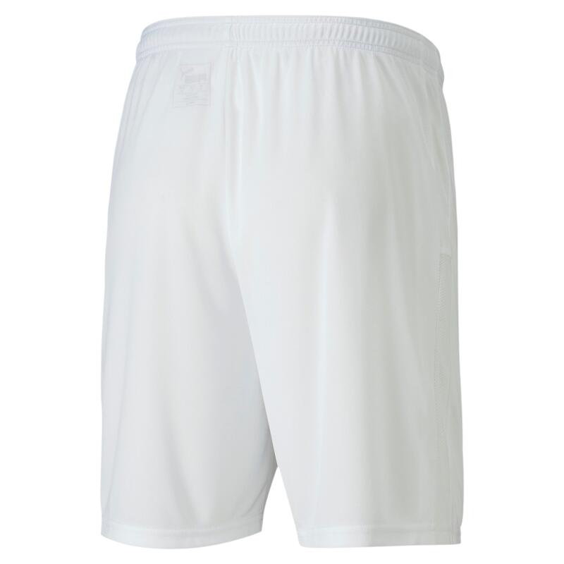 Short de foot Puma Goal 23 blanc pour homme