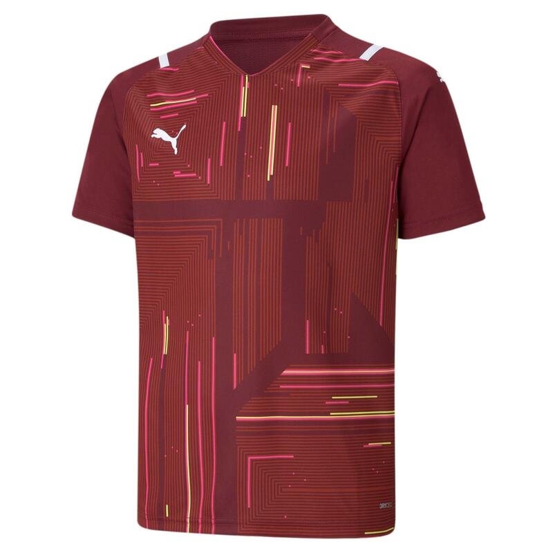 Fussballtrikot Puma Team Ultimate Cordovan Kinder