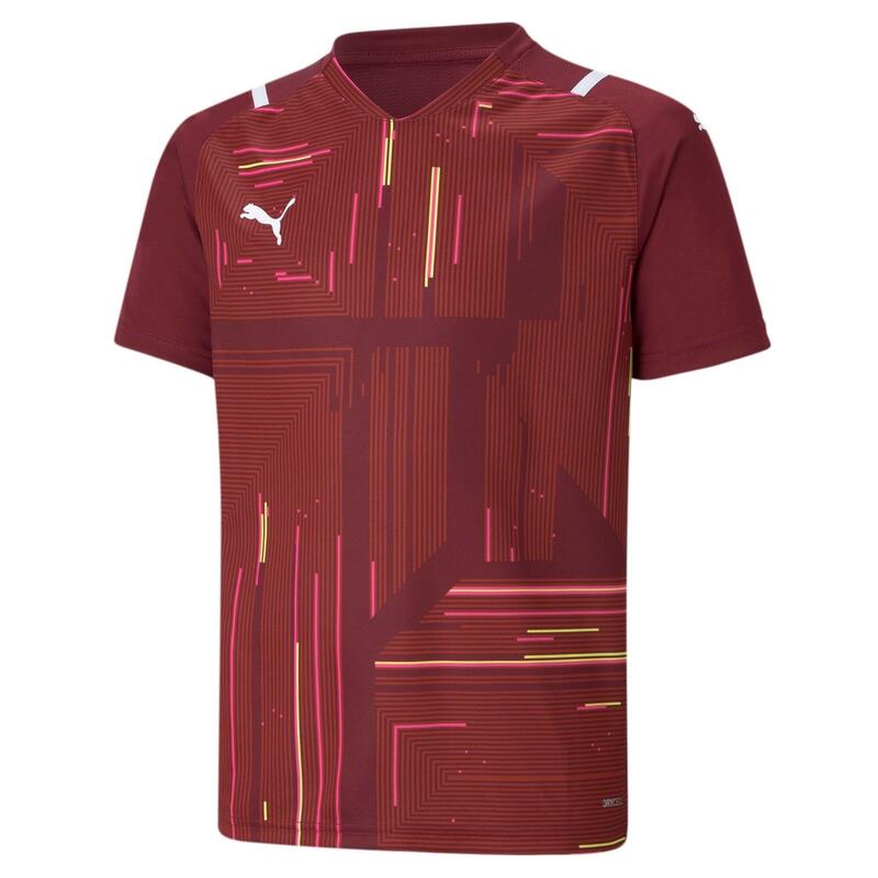 Fussballtrikot Puma Team Ultimate Cordovan Kinder 