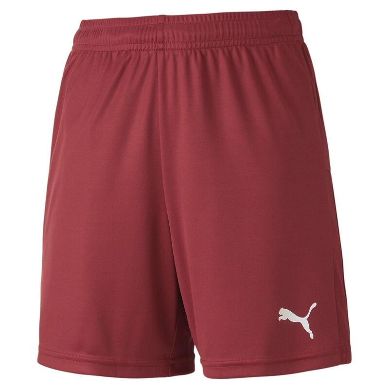 Short de foot Puma Goal 23 cordovan pour enfant