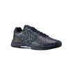 Pánska tenisová obuv TS560 Multi Court čierna