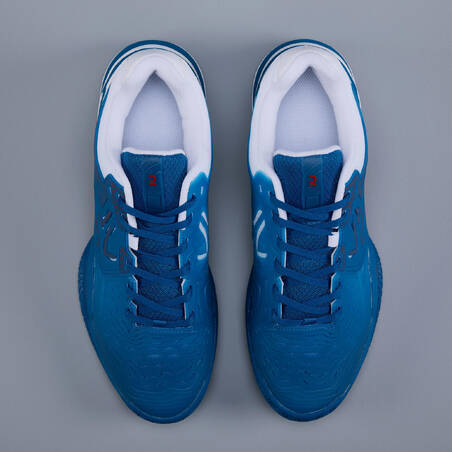 Sepatu Tenis Pria Multi-Court TS560 - Biru