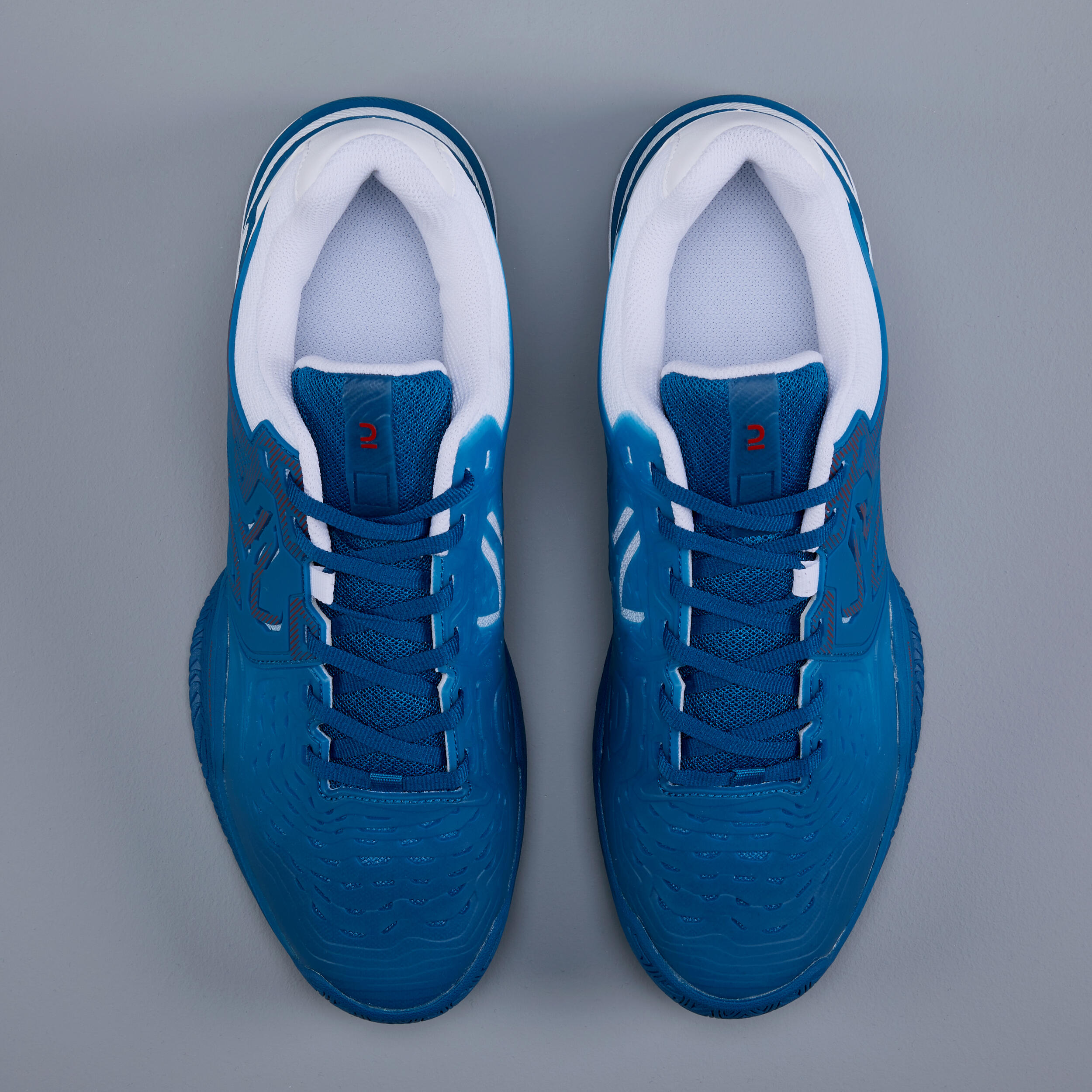 Chaussures de tennis homme - TS 560 bleu - ARTENGO