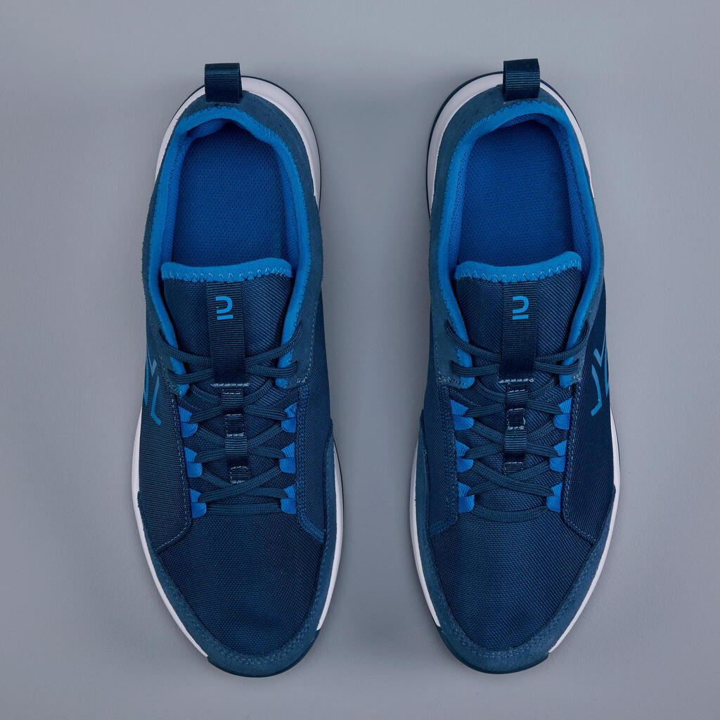 Tamnosive muške patike za tenis TS130