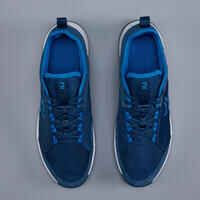 Men's Multi-Court Tennis Shoes TS130 - Blue