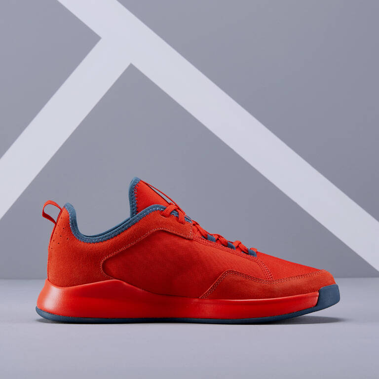 Men's Multi-Court Tennis Shoes TS130 - Red
