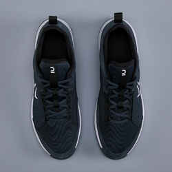 Ανδρικά παπούτσια τένις Multicourt S130 - Σκούρο Γκρι