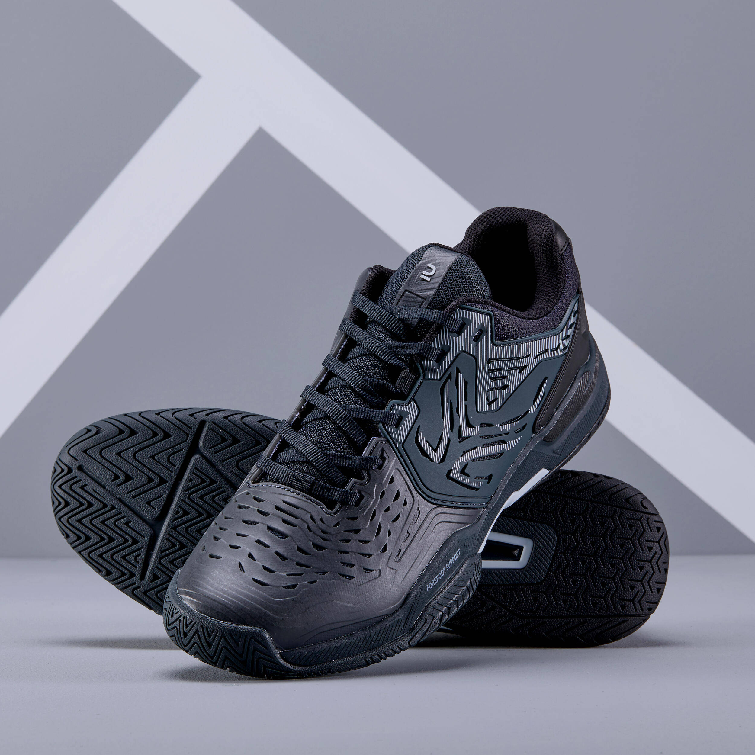 TS560 Grey Men Tennis Shoes