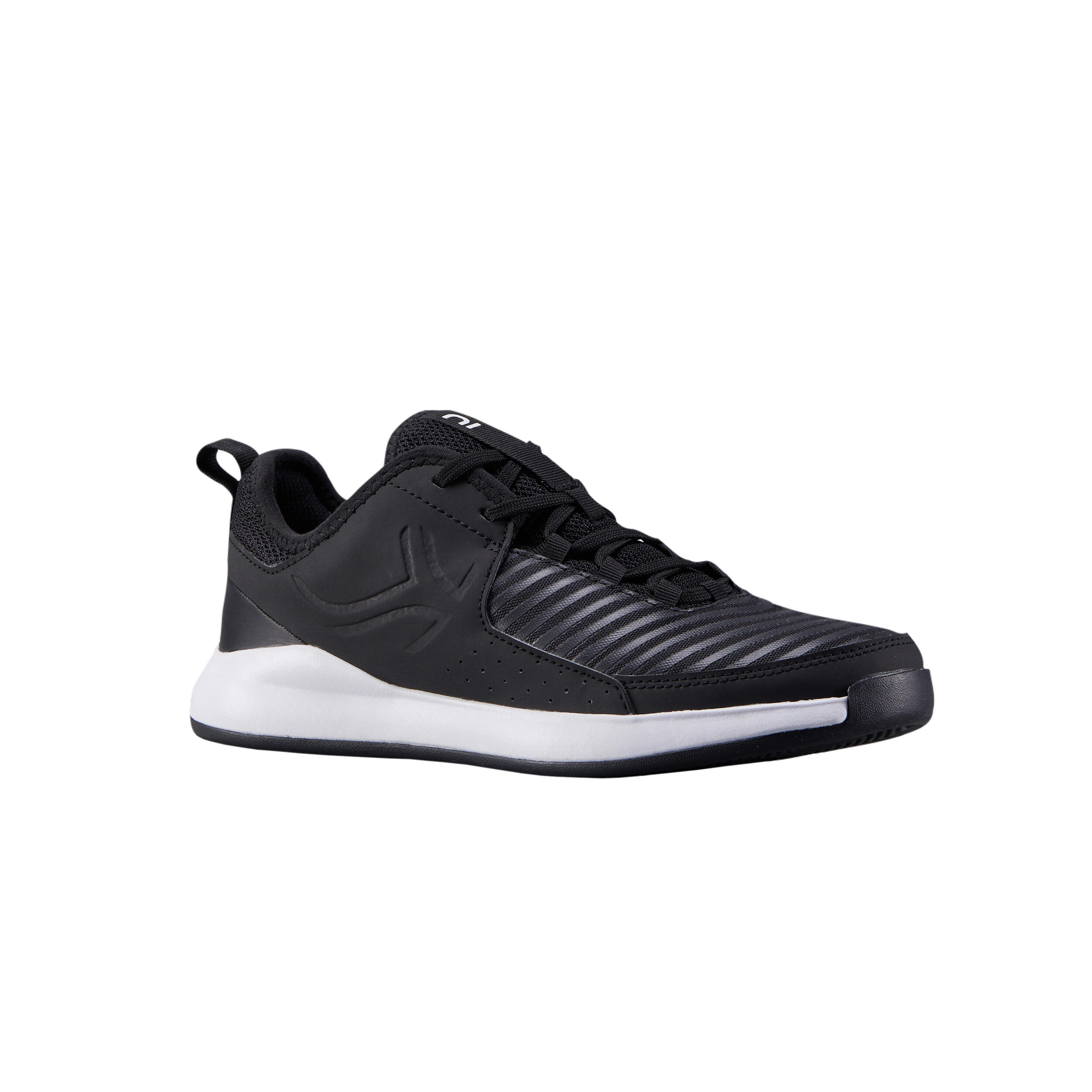 ARTENGO Women's Tennis Shoes TS 130 - Black