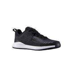 CHAUSSURES DE TENNIS FEMME ARTENGO TS 130 NOIRE