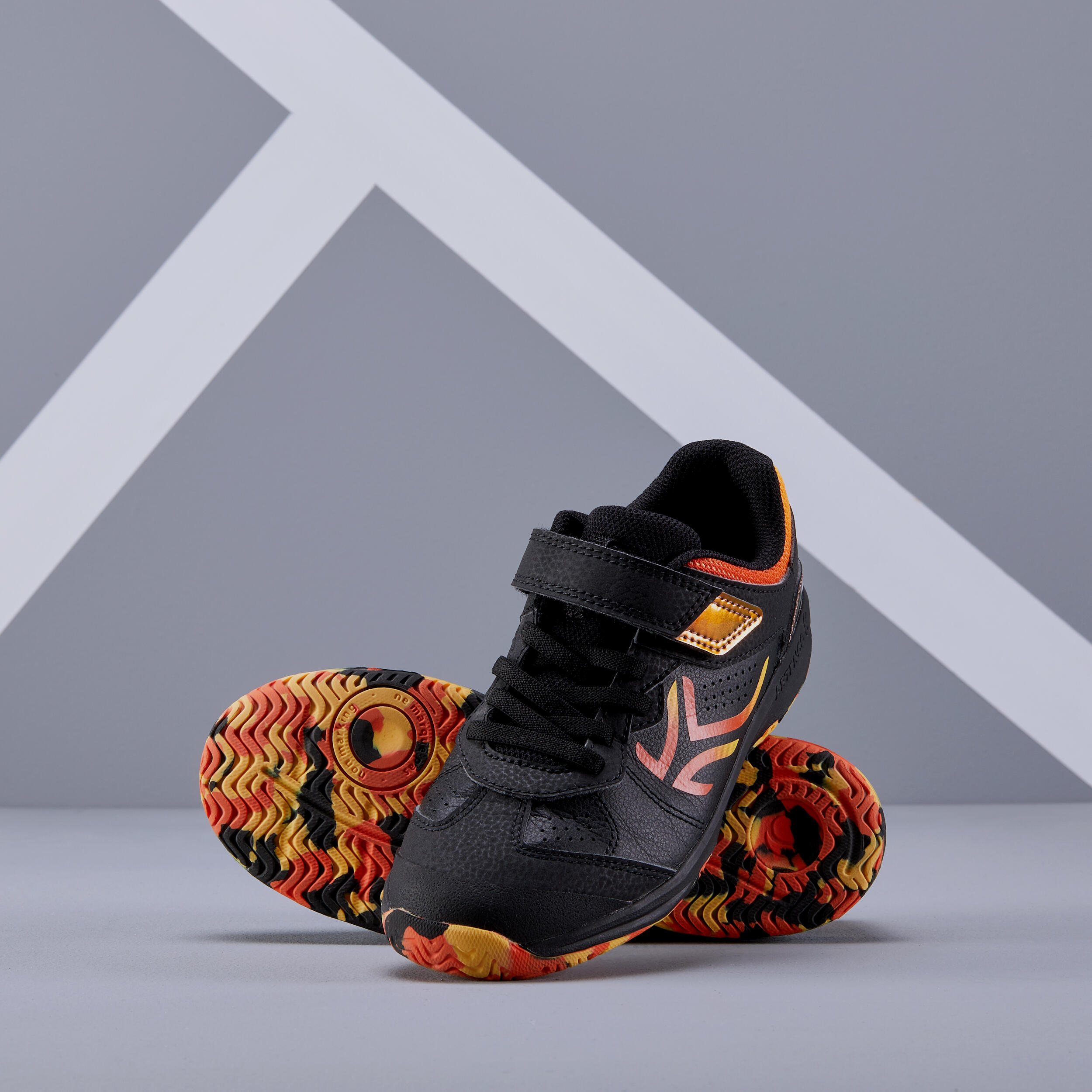 Buty sportowe dla dzieci Artengo TS 160 24/35