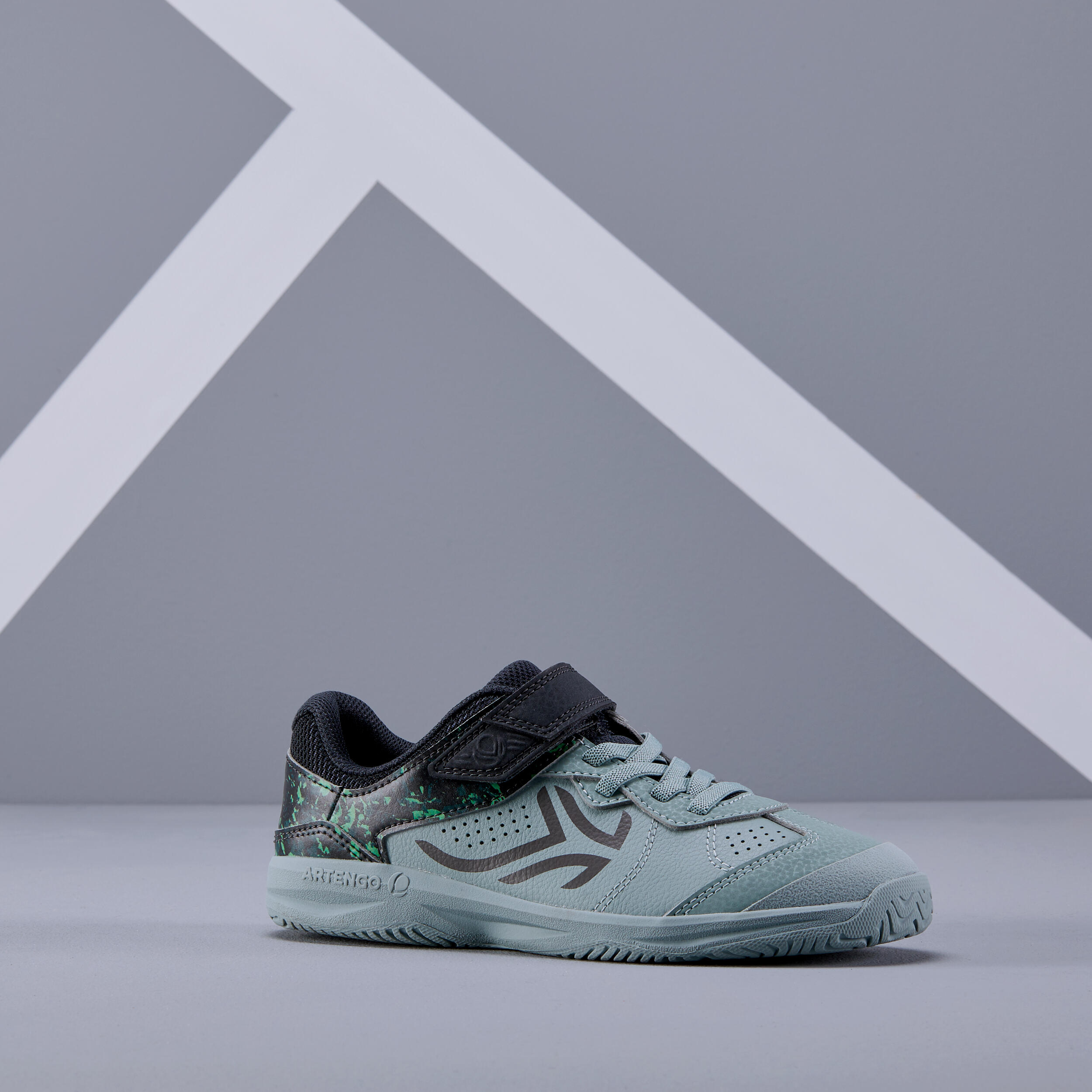 Buty sportowe dla dzieci Artengo TS 160 JR 19/25