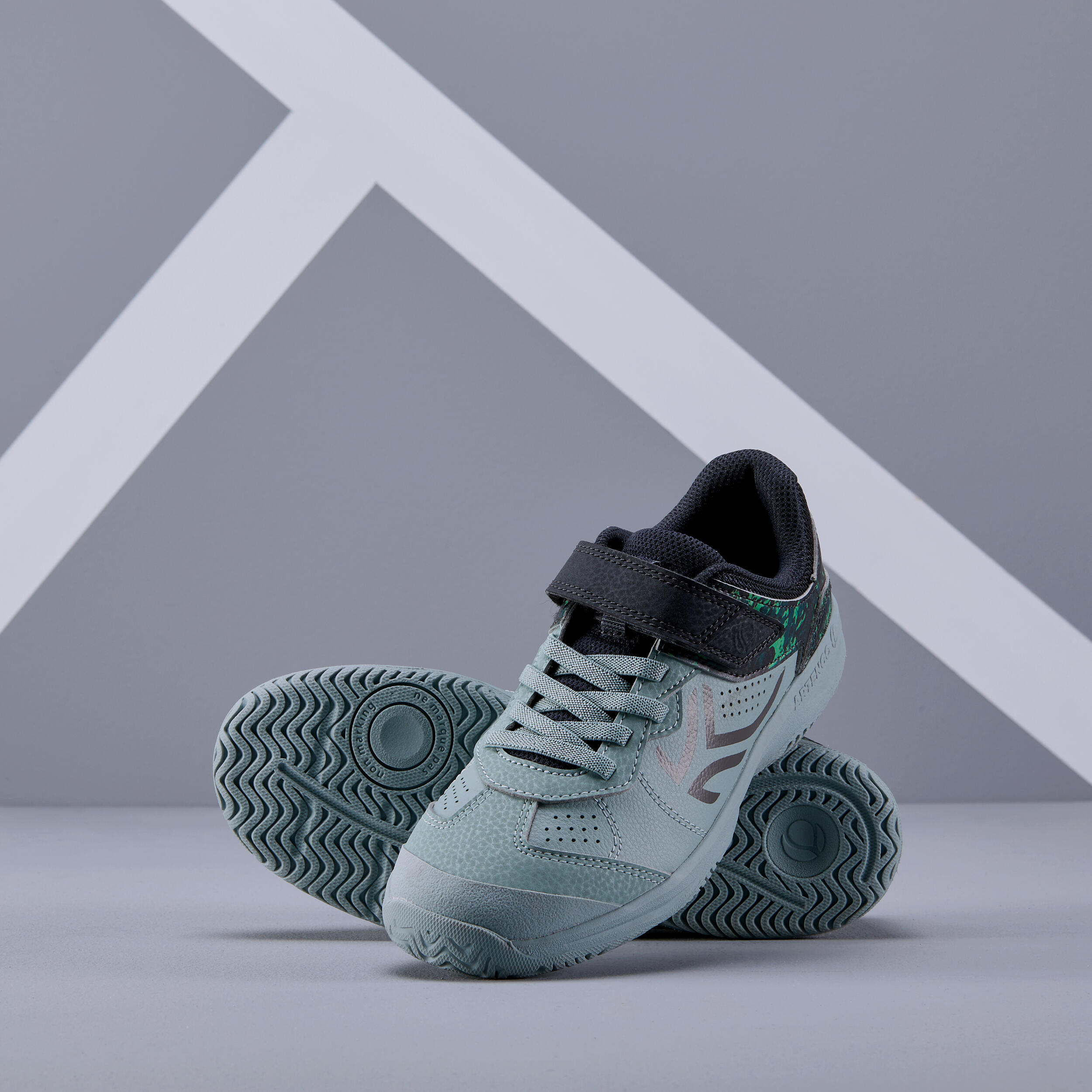 Buty sportowe dla dzieci Artengo TS 160 JR 15/25
