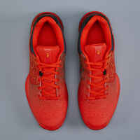 Men's Clay Court Tennis Shoes TS560 - Orange