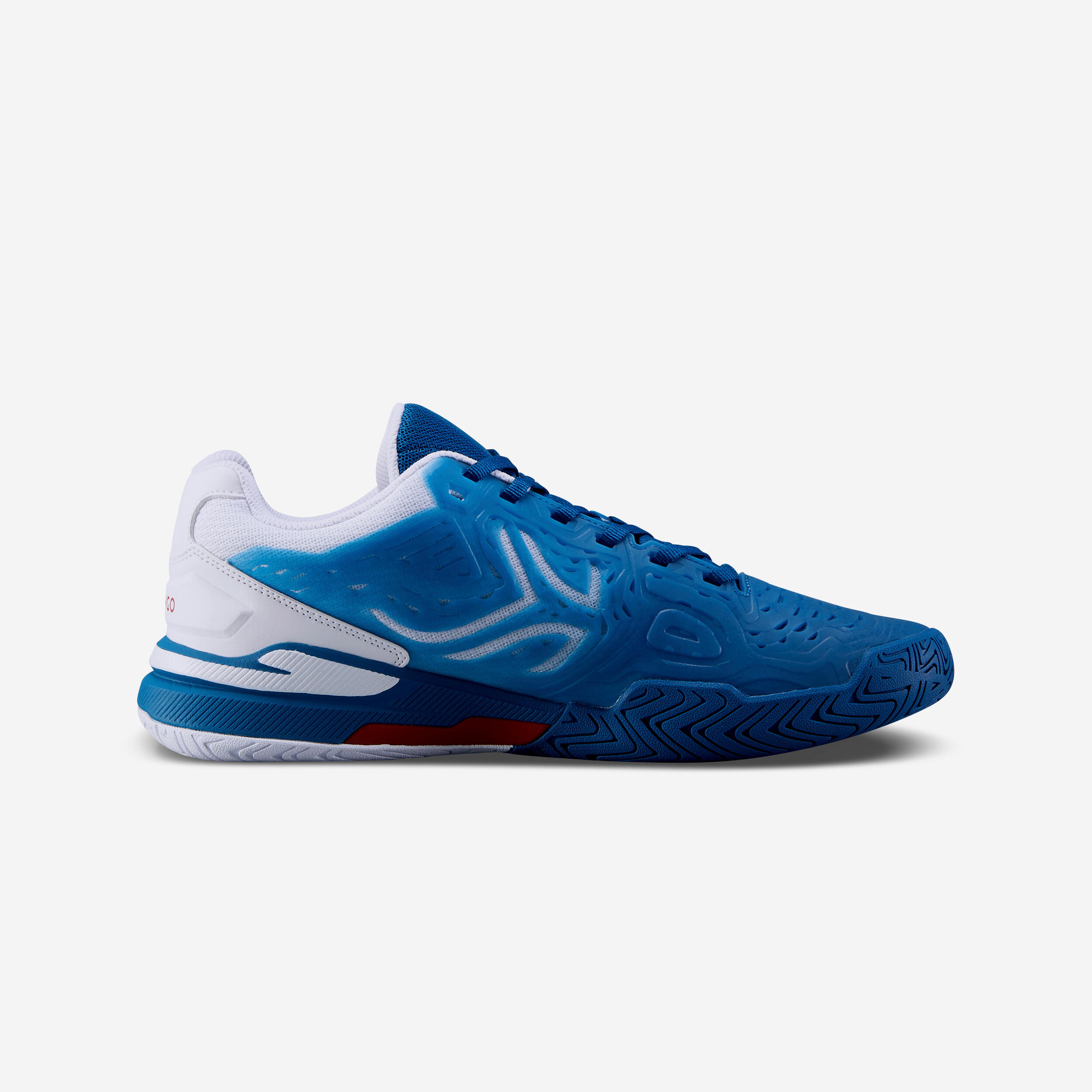 Chaussures de tennis homme - TS 560 bleu - ARTENGO