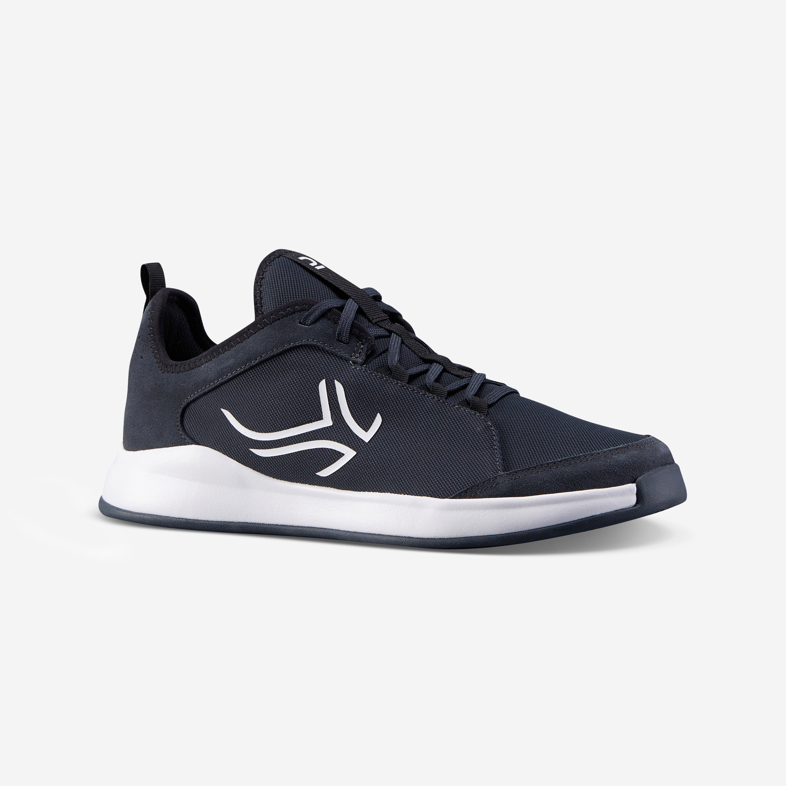 Chaussures de tennis homme ts130 gris fonce multi court - Tennis - Artengo- Clubs - Entreprises - Collectivités - Associations