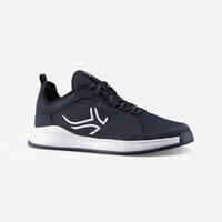 Men's Multicourt Tennis Shoes TS130 - Dark Grey