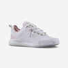 Women's Tennis Shoes TS 130 - Off-White/Pink