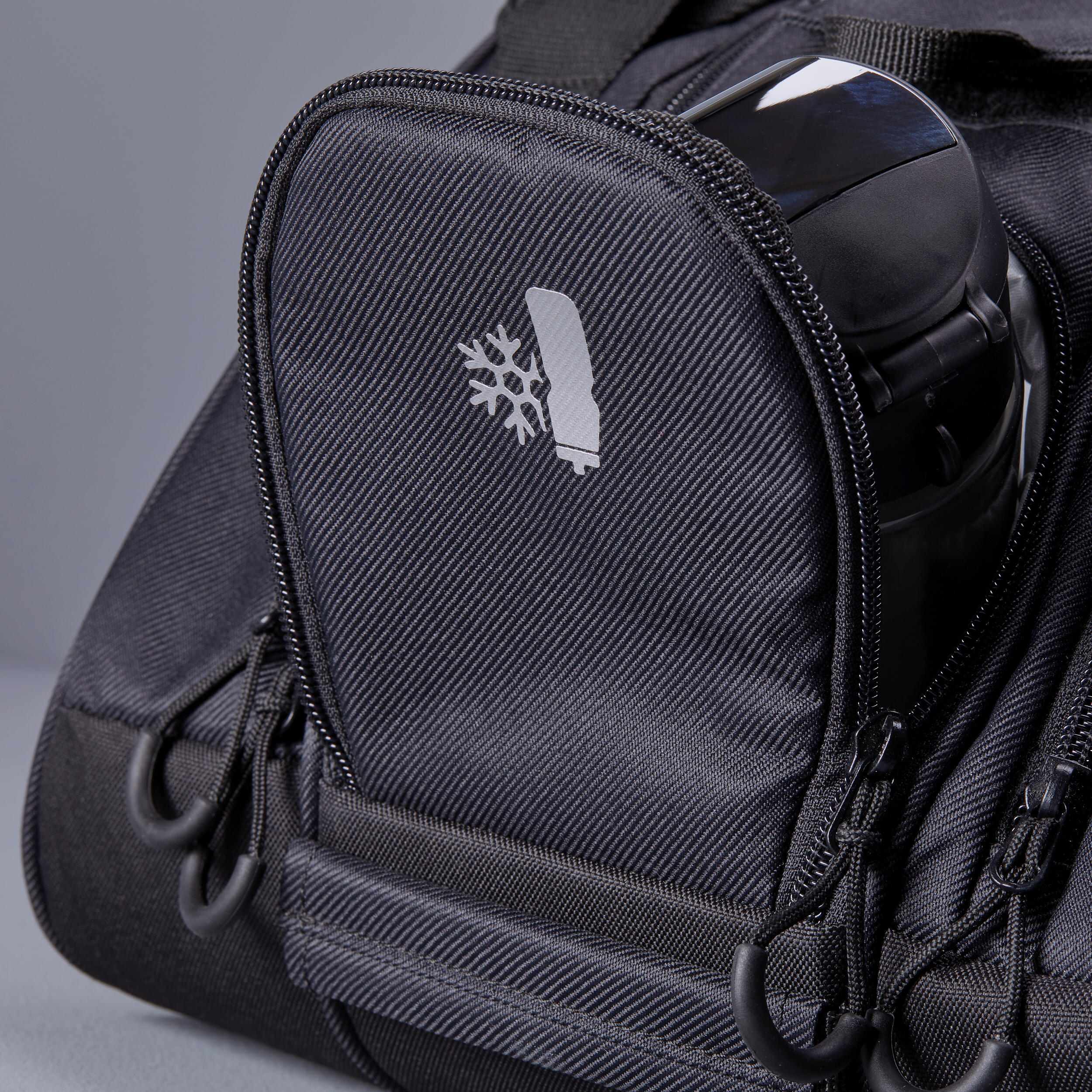 Sac de tennis thermobag 9 raquettes - Pro bleu - ARTENGO