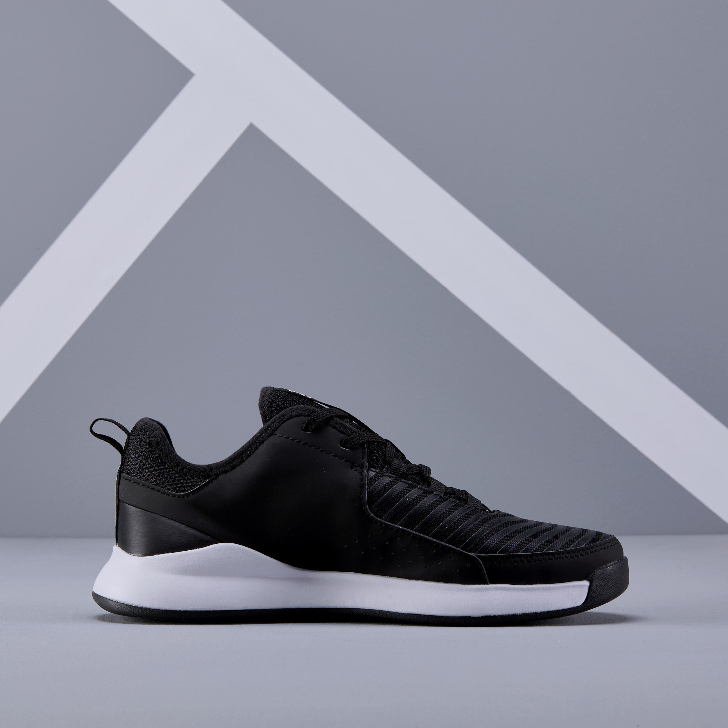Women's Tennis Shoes TS 130 - Black 3/7