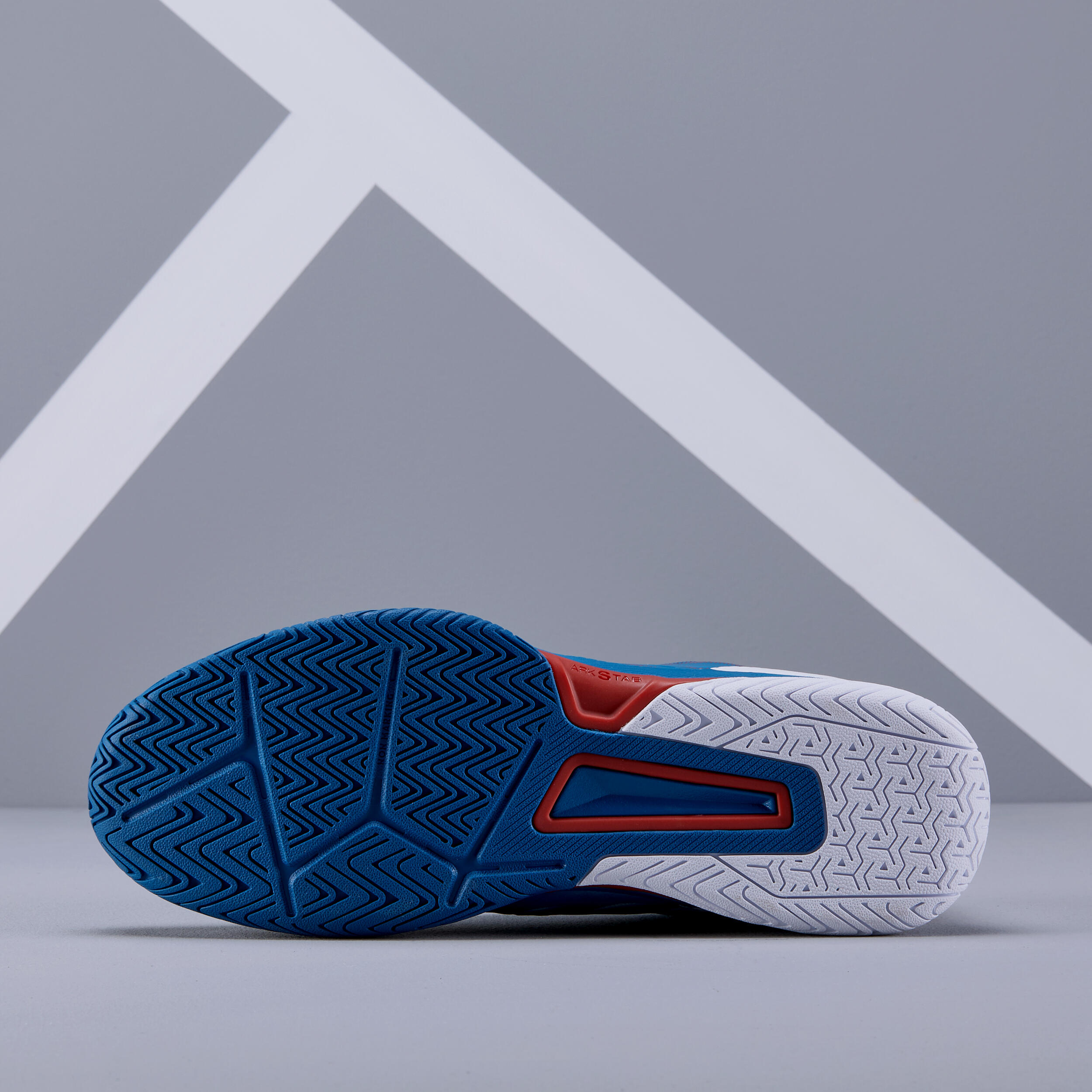 Chaussures de tennis homme - TS 560 bleu - ARTENGO