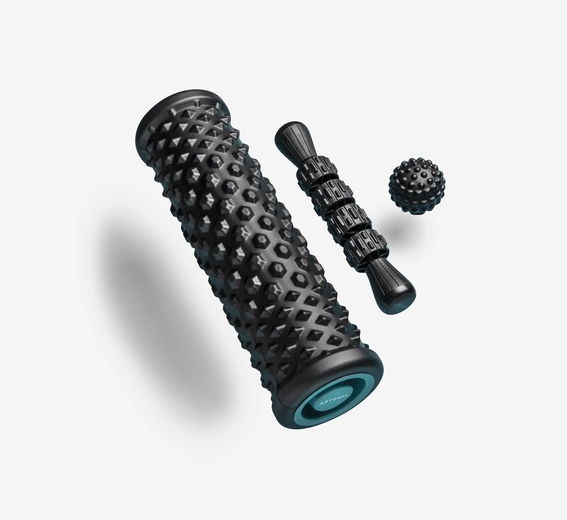 Fitness | Massage ball VS Foam roller