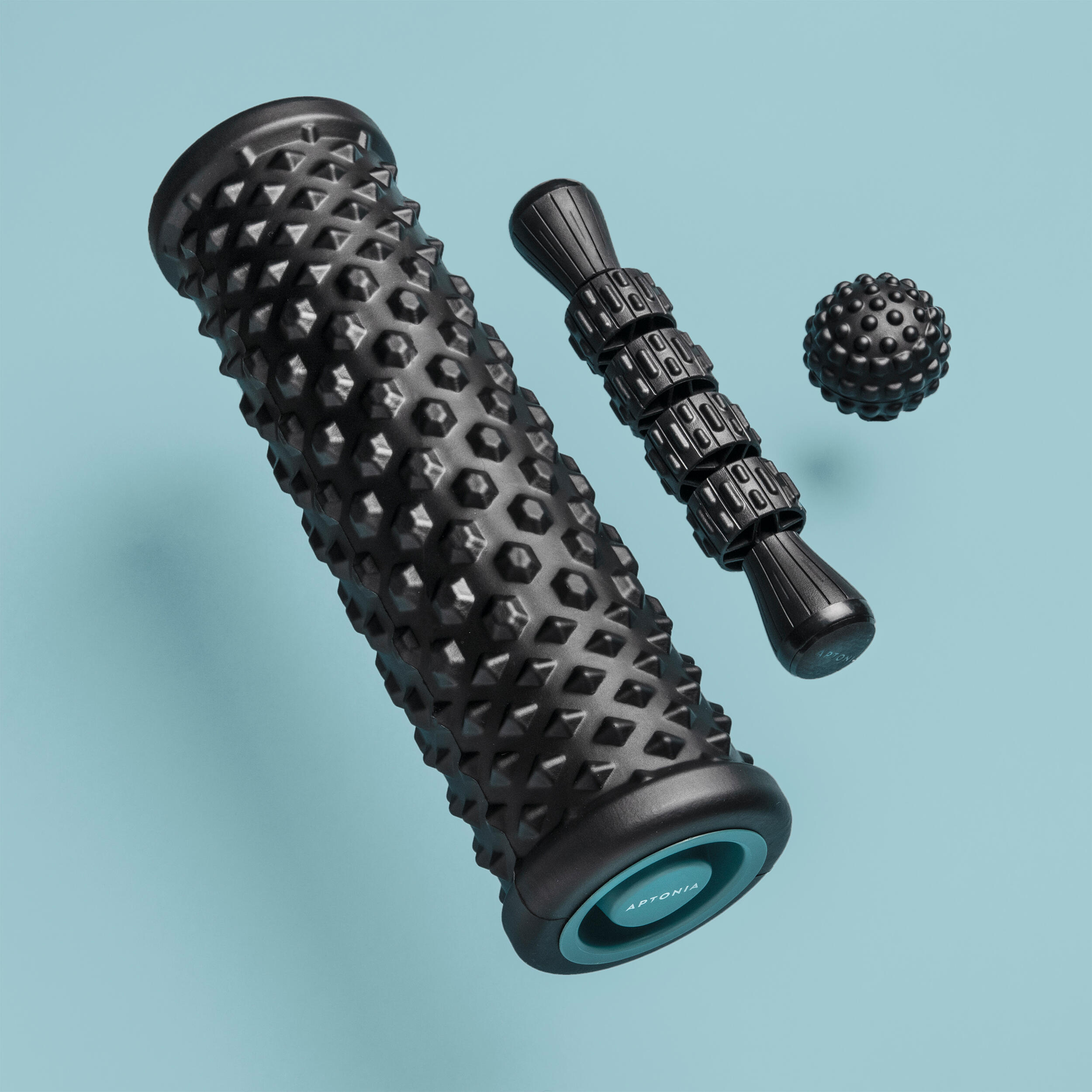 3 in 1 Sports Recovery Massage Kit