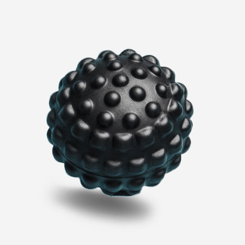 Pelota masaje 500 SMALL negro