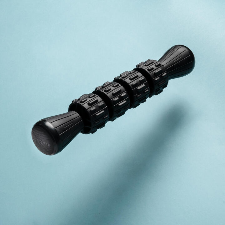 Massage Kit Massage roller, ball and stick Decathlon