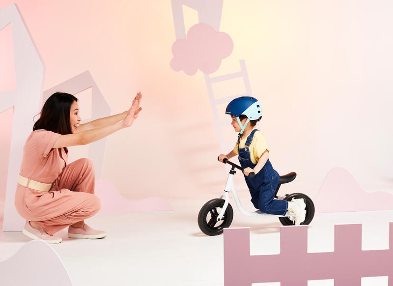 BALANCE BIKE OR TRICYCLE? HOW TO DECIDE