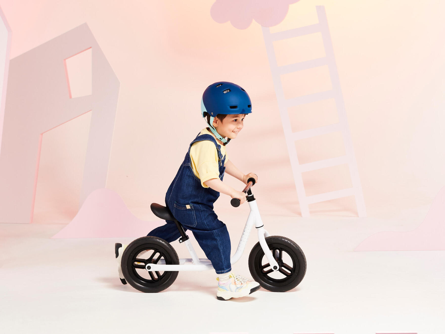 Ce bicicletă să alegi pentru un copil de 3 ani?