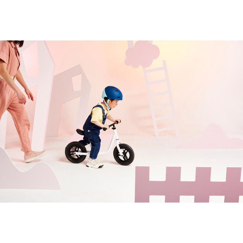 Draisienne Enfant 10 Pouces Runride 100 Blanc Noir Btwin Decathlon Draisienne Enfant 10 Pouces Runride 100 Blanc Noir Btwin Decathlon