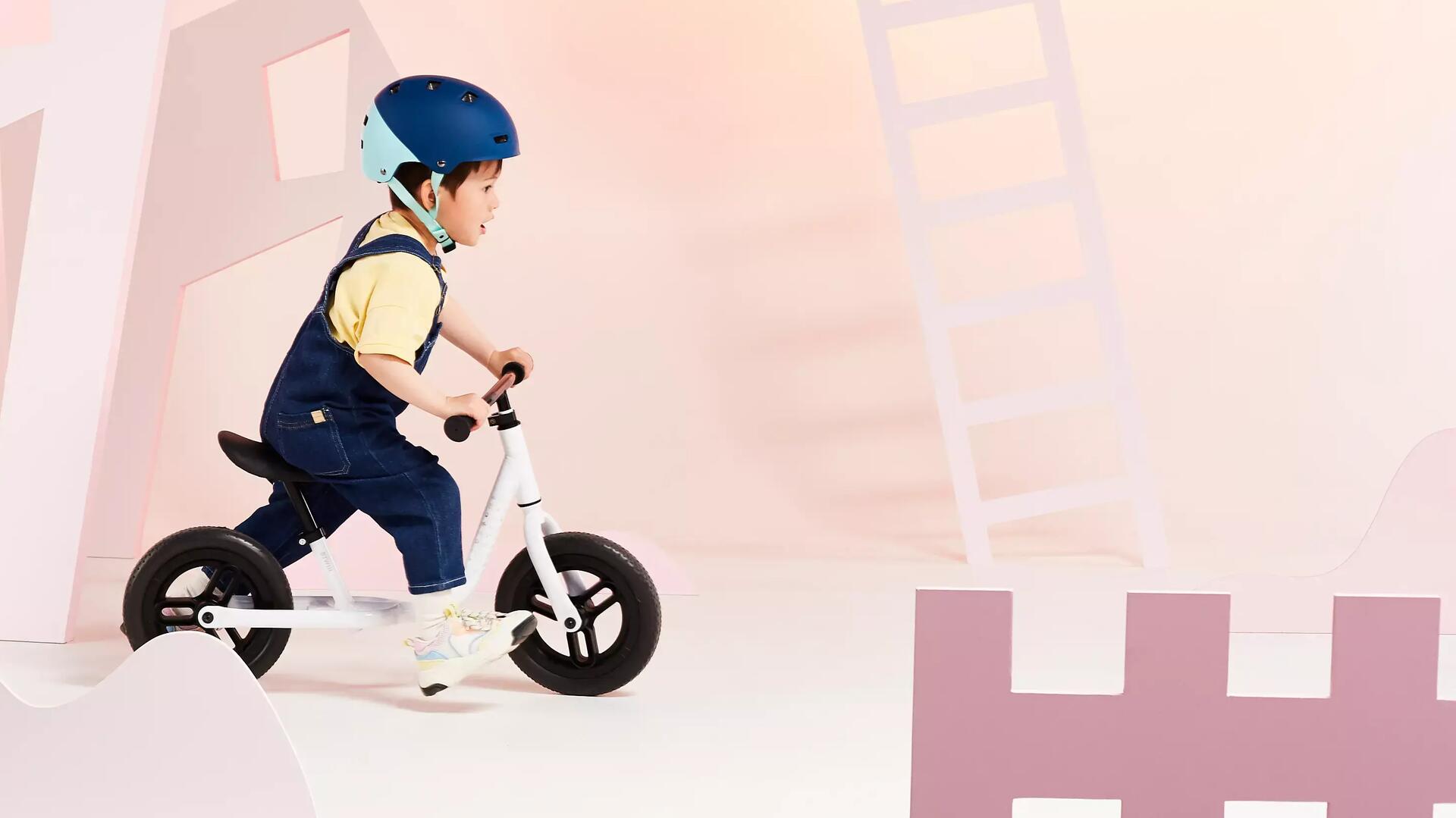 BALANCE BIKE OR TRICYCLE? HOW TO CHOOSE