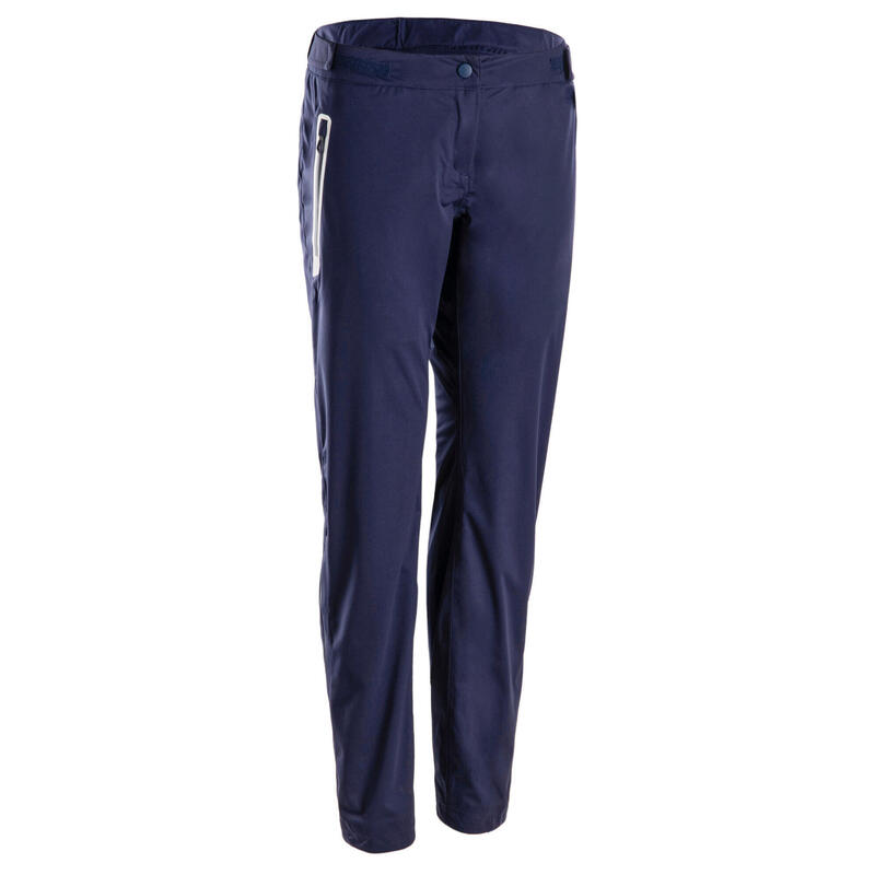Pantalon Impermeabil Golf Bleumarin Damă 