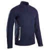 Golf Regenjacke wasserdicht RW500 Herren marineblau