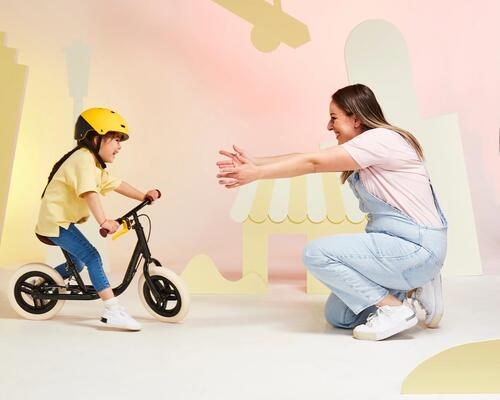 Draisienne Suotu - vélo enfant - Enfants à partir de 3 ans | bol