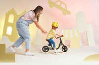 Balance Bike Runride 500 - Black