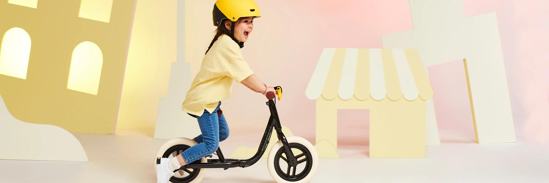 quelle draisienne choisir ppur un enfant de 2 ans