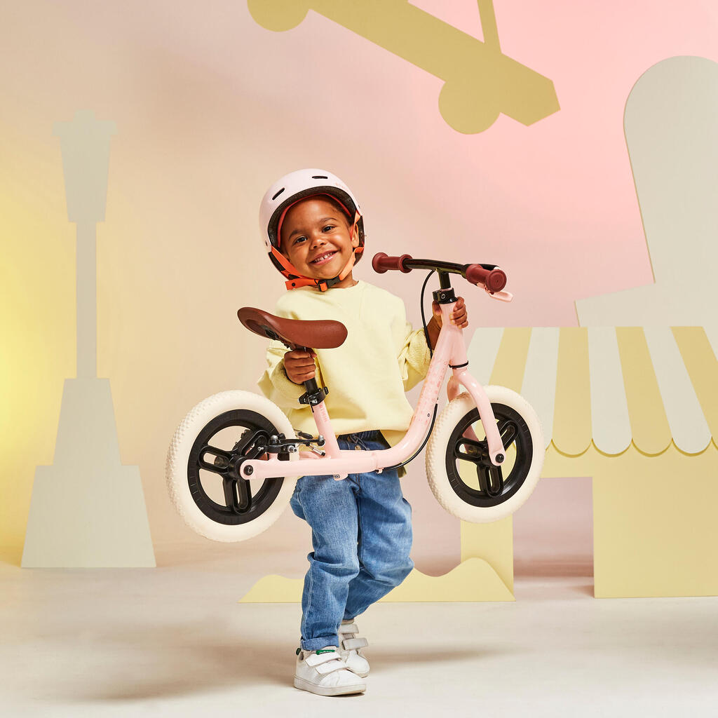 Balance Bike Runride 500 - Pink