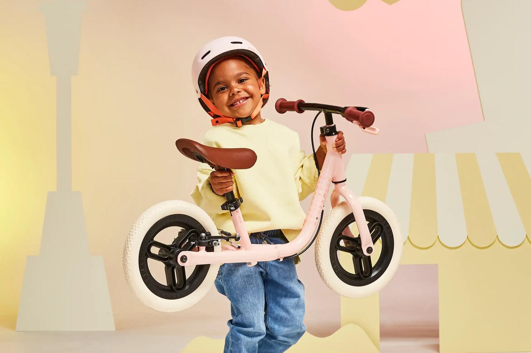 apprendre à faire du vélo