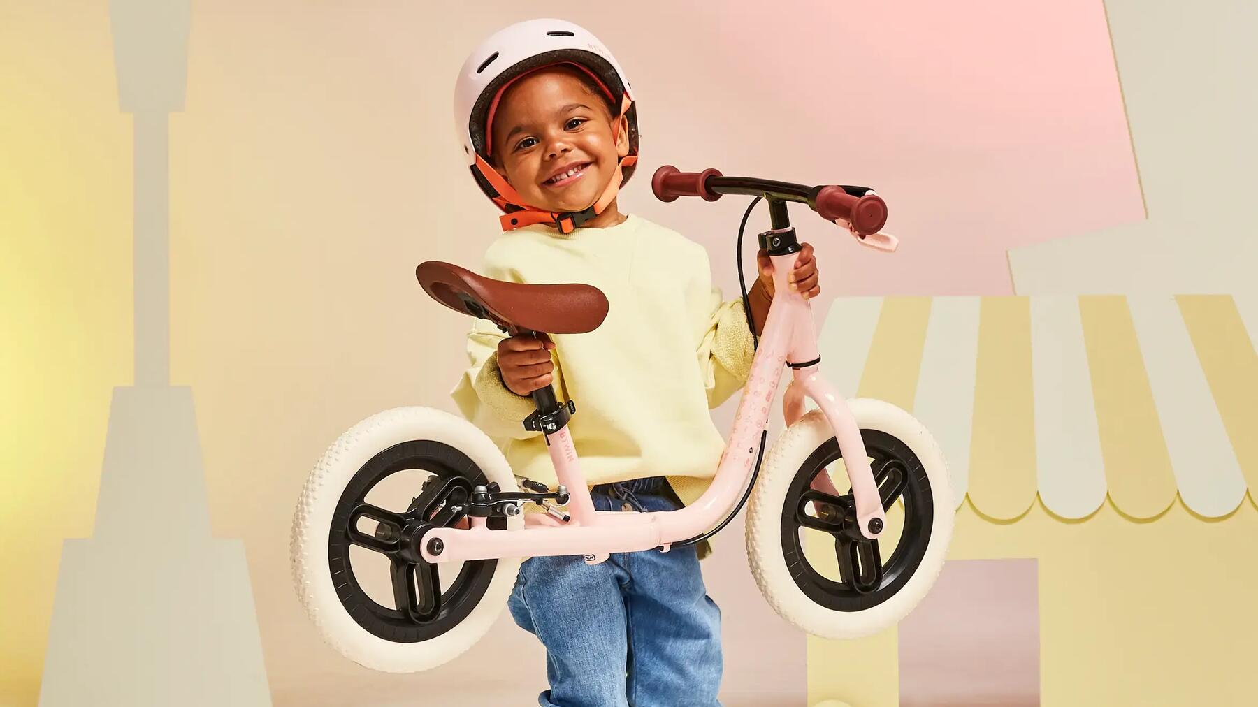 apprendre à faire du vélo