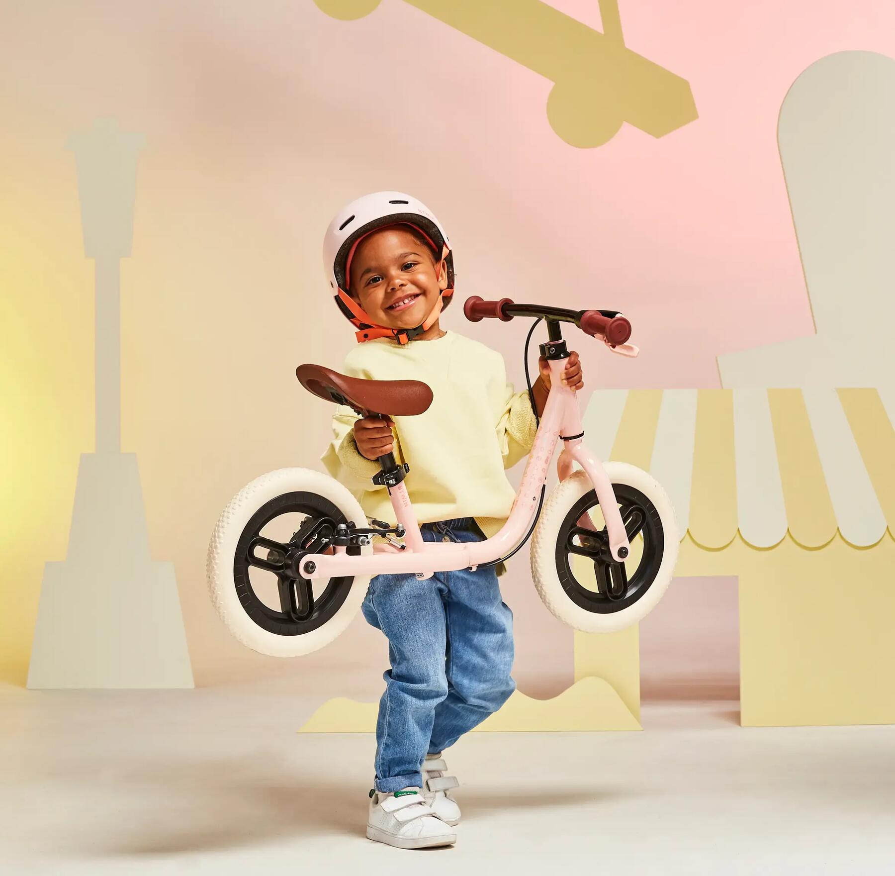 draisienne pour enfant de 2 ans et 3 ans